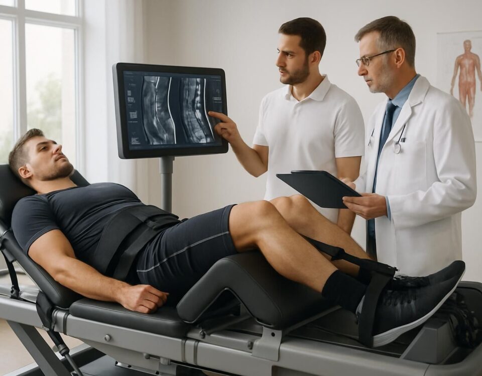 découvrez les stratégies de décompression neurovertébrale pour optimiser la réhabilitation des sportifs et favoriser un retour rapide à la performance.