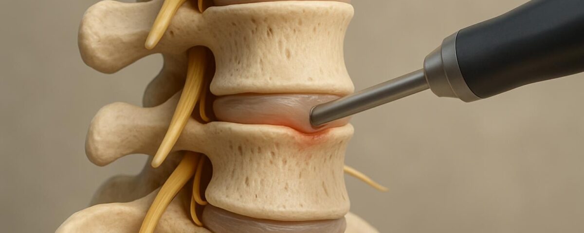 découvrez la décompression neurovertébrale, une méthode ciblée et efficace pour soulager et traiter les blessures de la colonne vertébrale, améliorant ainsi votre mobilité et qualité de vie.