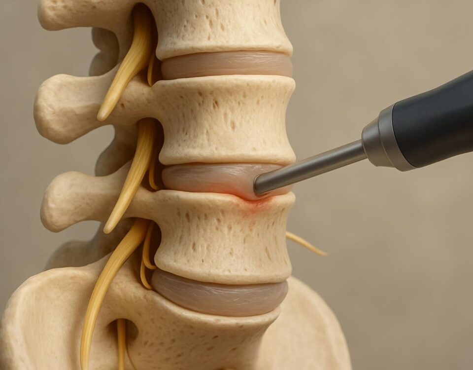 découvrez la décompression neurovertébrale, une méthode ciblée et efficace pour soulager et traiter les blessures de la colonne vertébrale, améliorant ainsi votre mobilité et qualité de vie.
