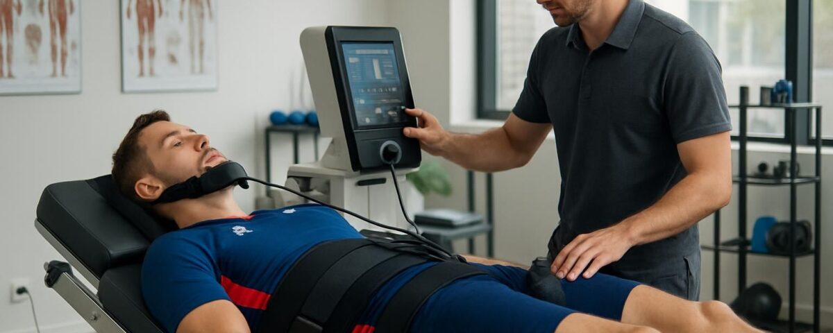 découvrez la décompression neurovertébrale, une technique innovante dédiée à la rééducation efficace des sportifs de haut niveau, favorisant leur récupération et performance optimales.