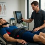 découvrez la décompression neurovertébrale, une technique innovante dédiée à la rééducation efficace des sportifs de haut niveau, favorisant leur récupération et performance optimales.