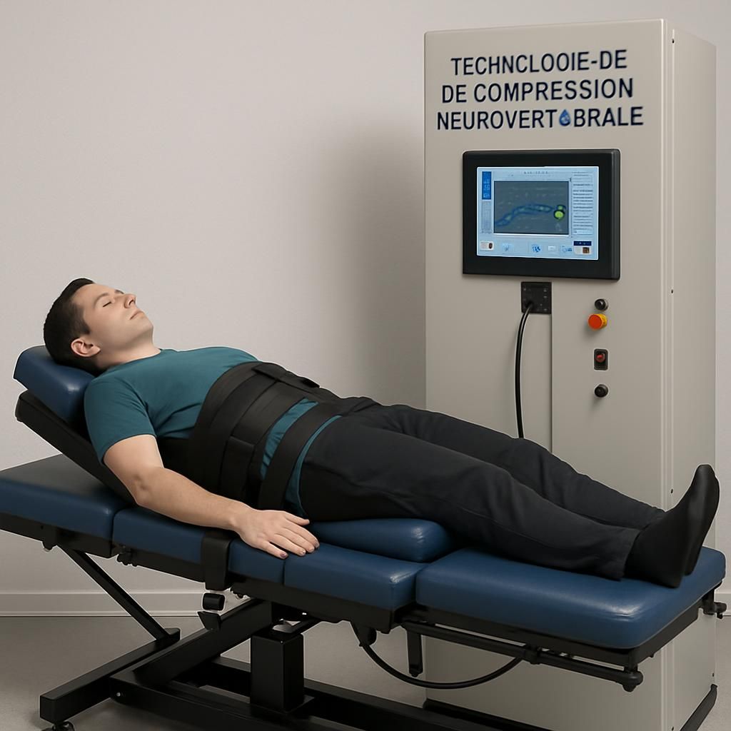 découvrez la décompression neurovertébrale, une méthode innovante dédiée à la rééducation des sportifs de haut niveau pour optimiser leur récupération et performance.