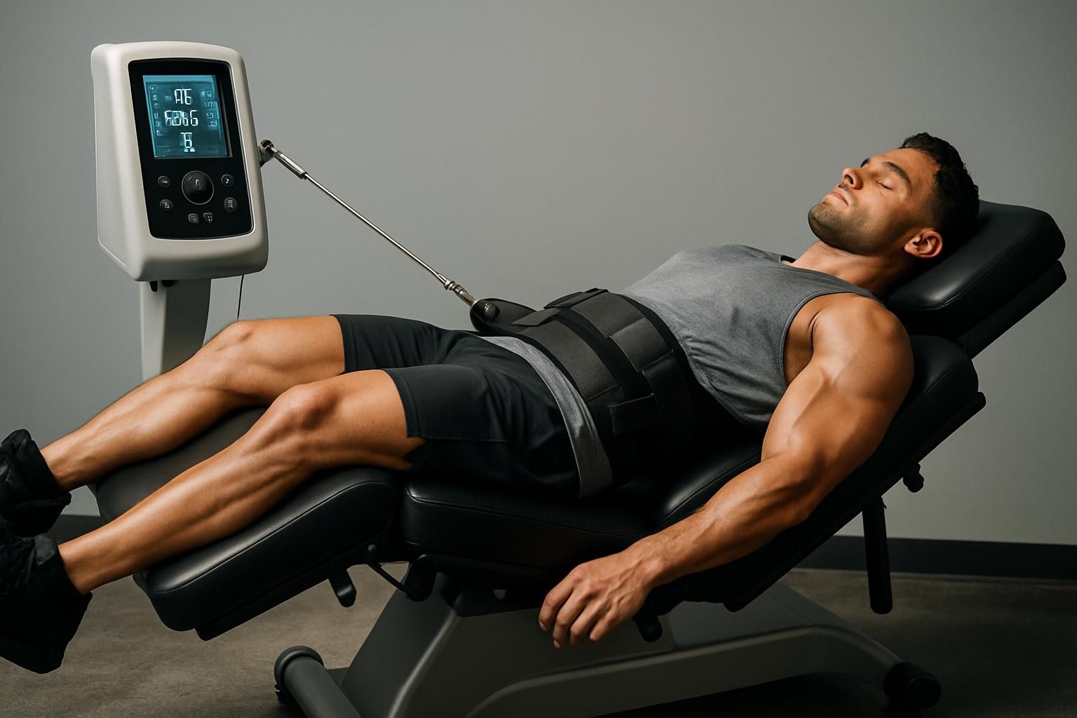 découvrez la décompression neurovertébrale, une méthode innovante et efficace pour soulager les douleurs liées aux blessures sportives et améliorer votre récupération.