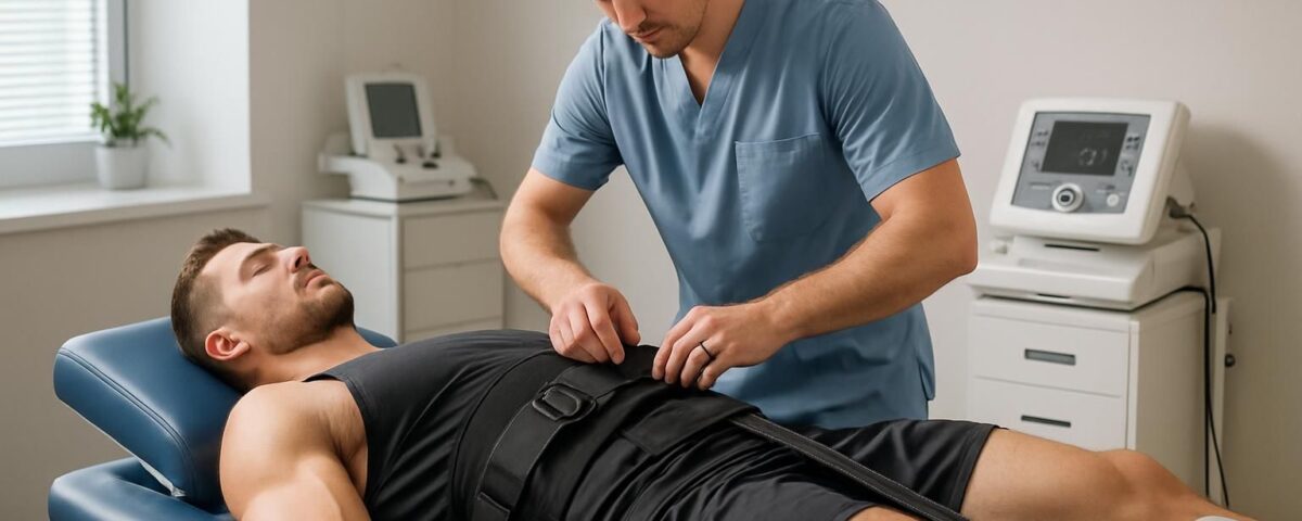 découvrez la décompression neurovertébrale, une technique innovante pour soulager efficacement la douleur liée aux blessures sportives et améliorer votre récupération.