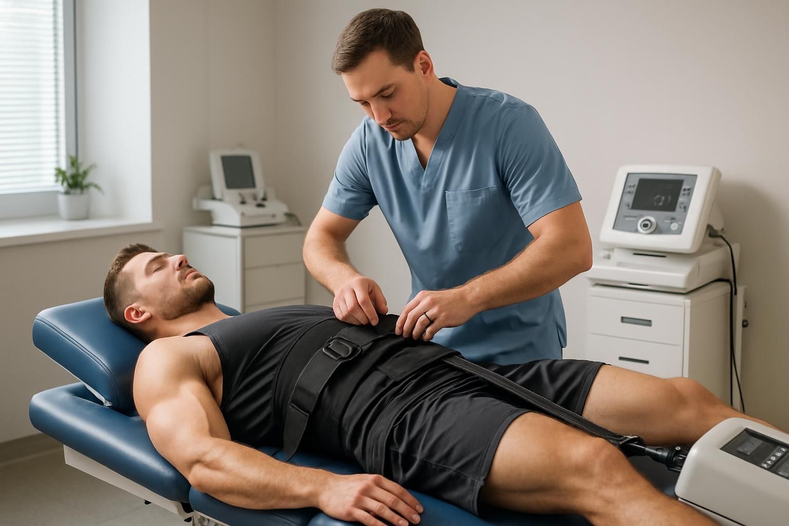 découvrez la décompression neurovertébrale, une technique innovante pour soulager efficacement la douleur liée aux blessures sportives et améliorer votre récupération.