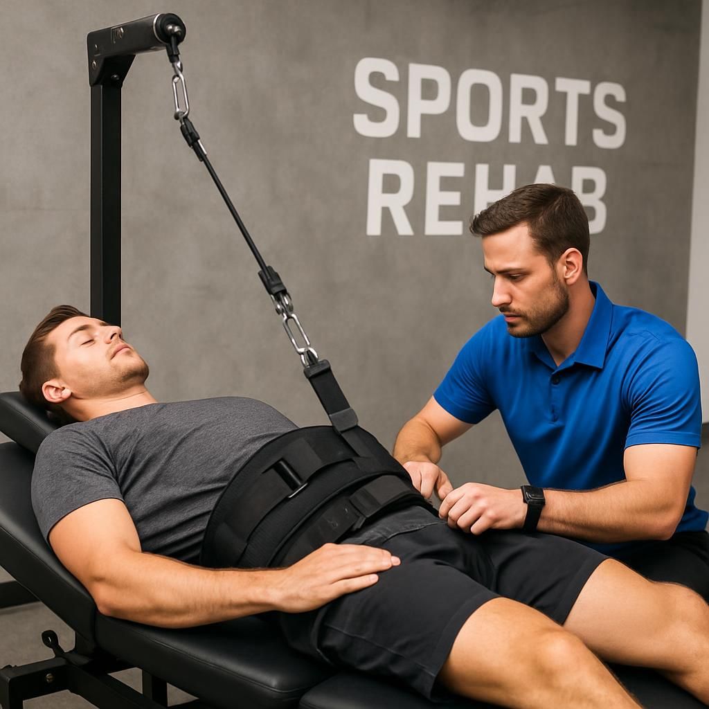 découvrez comment la décompression neurovertébrale offre une solution efficace aux sportifs modernes pour soulager les douleurs et améliorer la récupération, favorisant ainsi la performance et le bien-être.