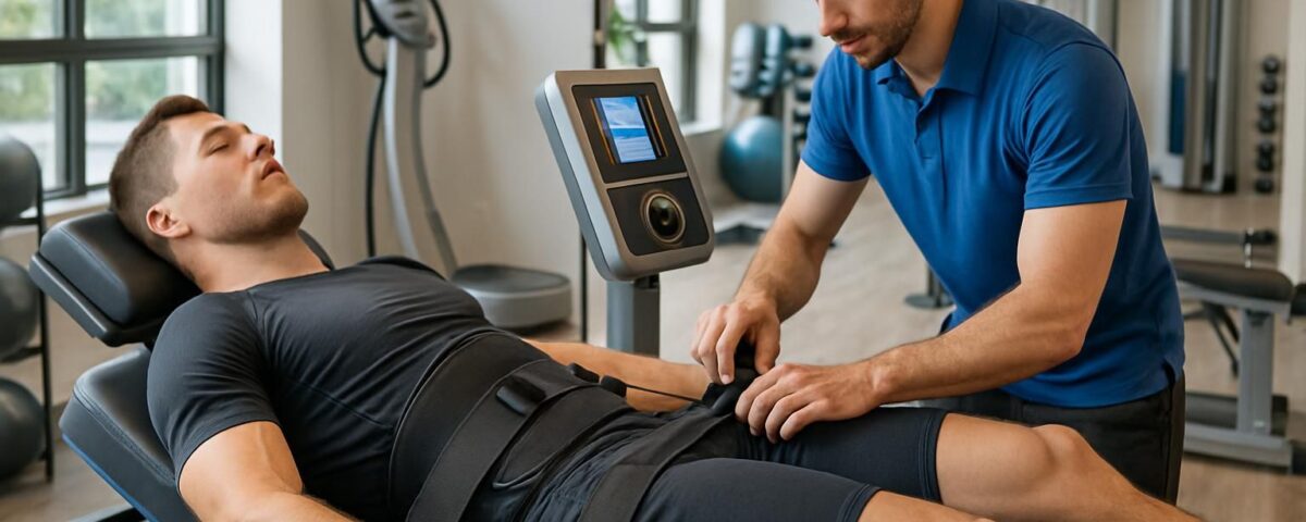 découvrez comment la décompression neurovertébrale apporte une solution efficace aux sportifs modernes pour soulager les douleurs dorsales et améliorer leurs performances.