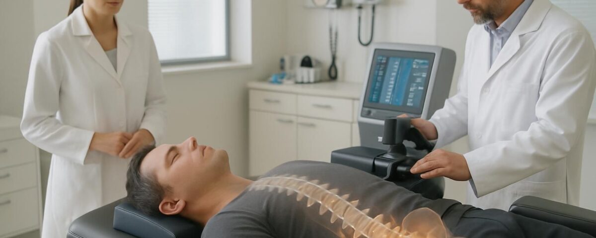 découvrez les mécanismes de récupération de la décompression neurovertébrale pour améliorer la santé vertébrale et le bien-être.