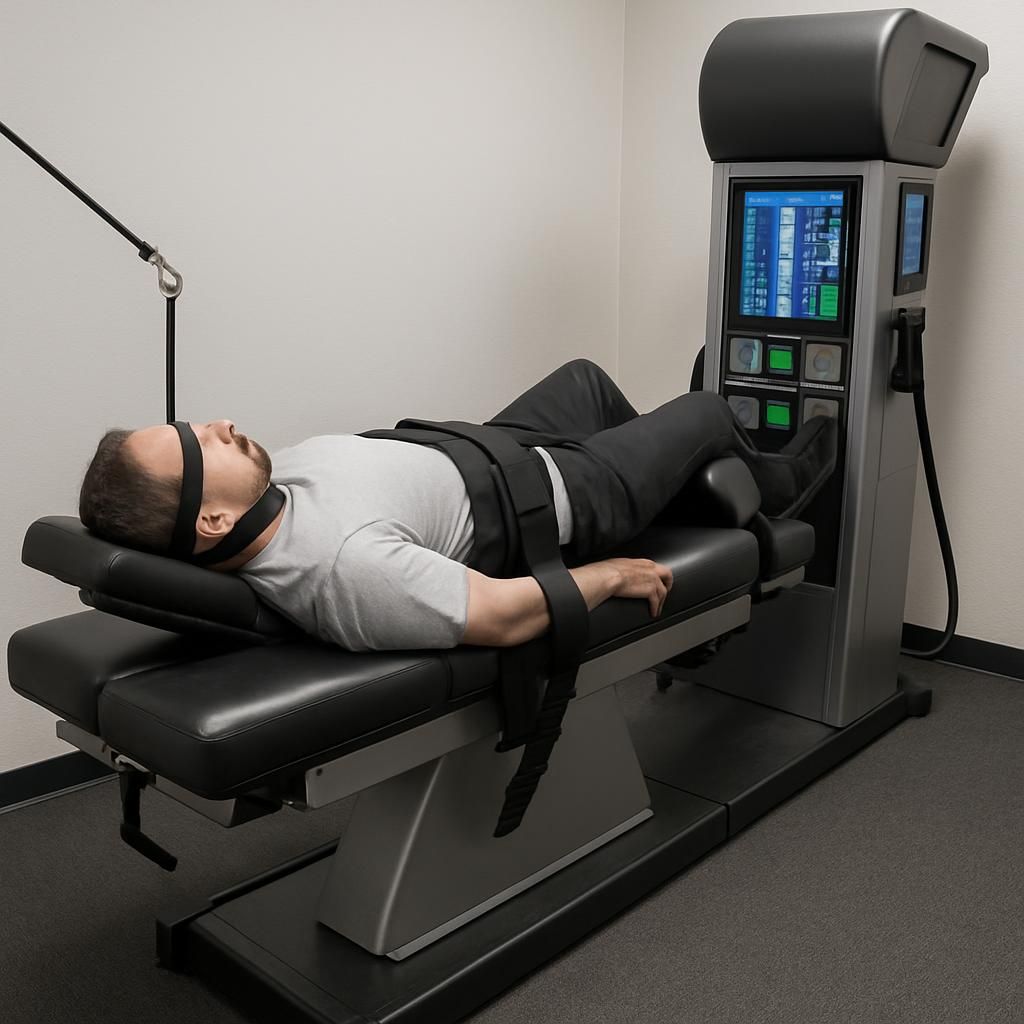 découvrez comment la décompression neurovertébrale peut soulager efficacement les douleurs musculaires post-effort en favorisant la récupération et le bien-être.