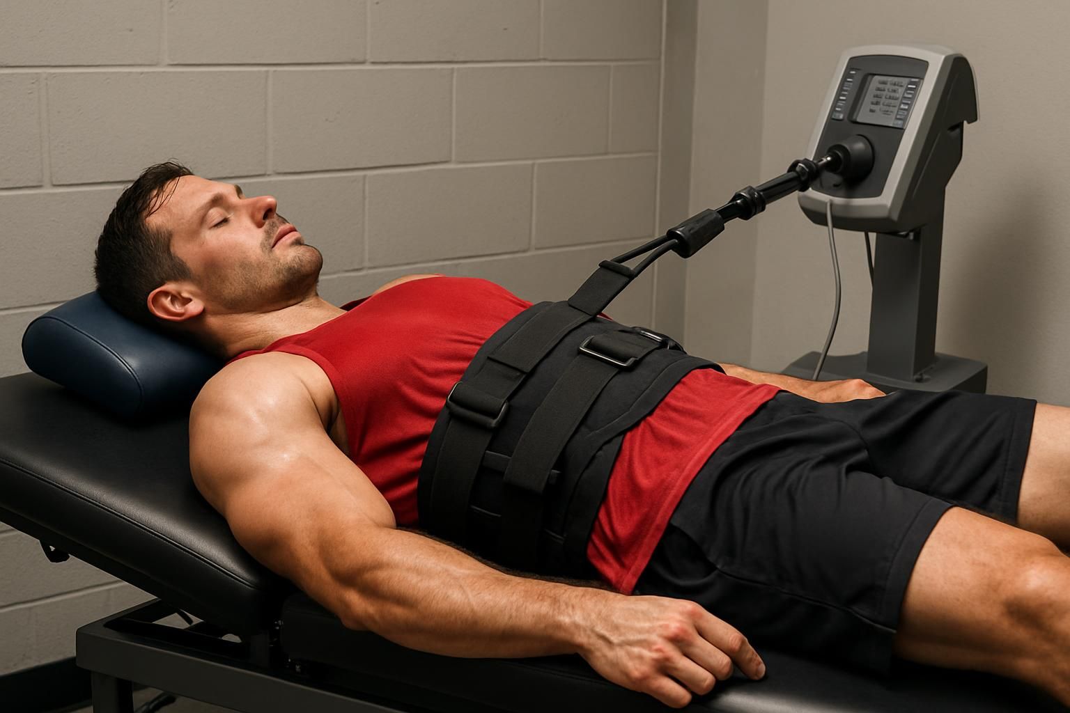 découvrez comment la décompression neurovertébrale peut soulager efficacement les douleurs musculaires post-effort en favorisant la récupération et le bien-être.