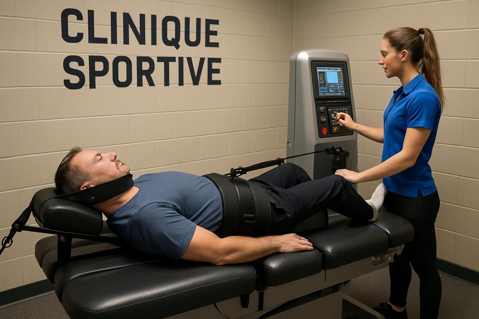 découvrez comment la décompression neurovertébrale aide les sportifs à récupérer efficacement après un traumatisme, en favorisant la rééducation et la guérison optimale.