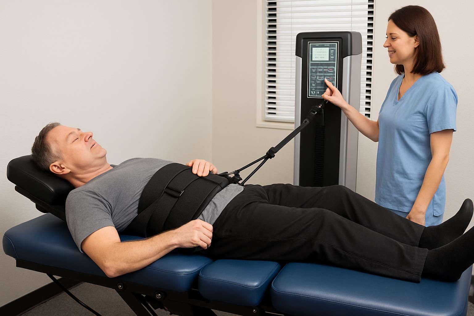 découvrez comment la décompression neurovertébrale peut améliorer la fonction neuromusculaire, soulager la douleur et favoriser la récupération grâce à des techniques innovantes et naturelles.