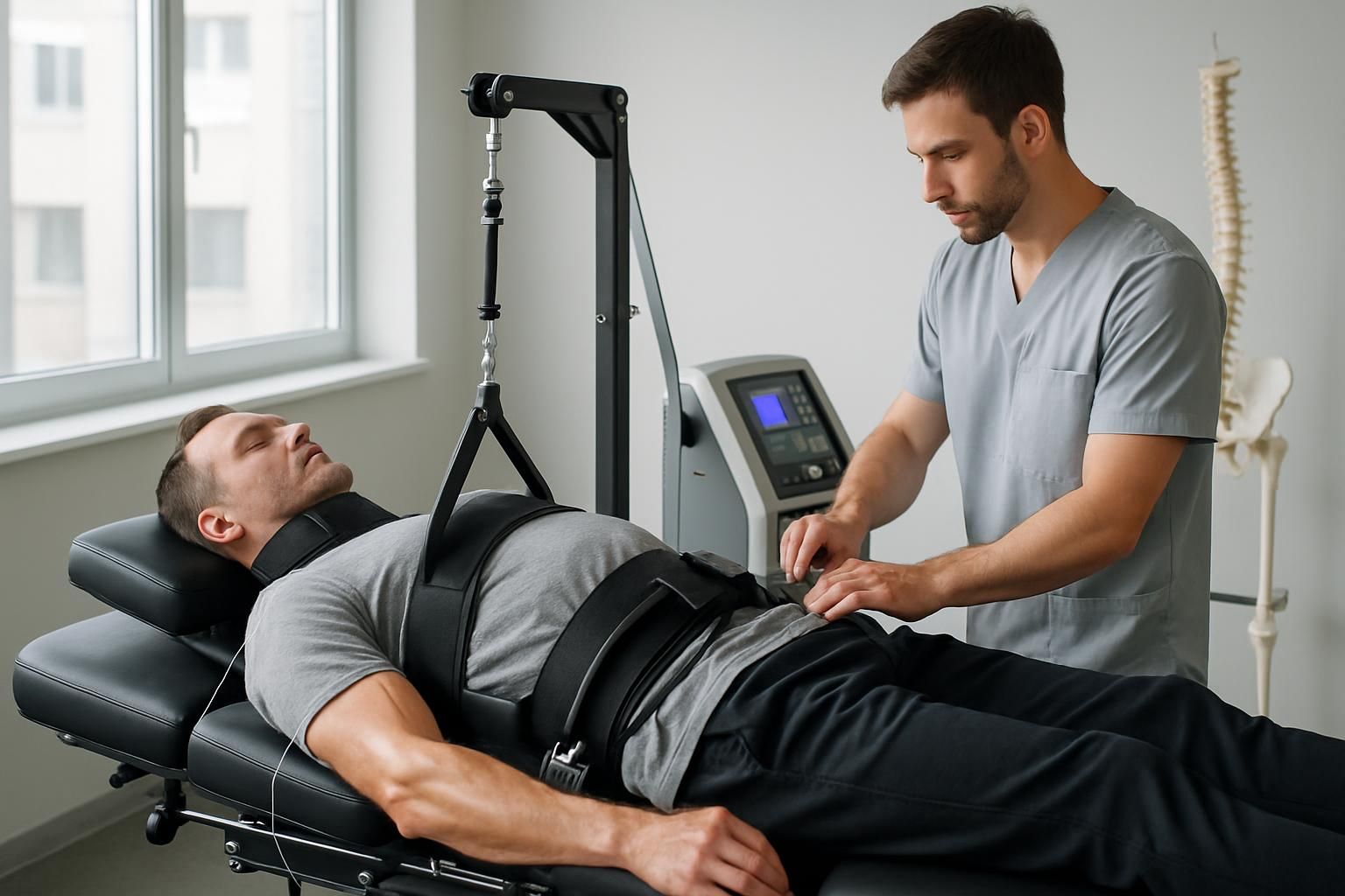 découvrez comment la décompression neurovertébrale peut améliorer la fonction neuromusculaire, soulager les douleurs et favoriser une meilleure mobilité grâce à des techniques innovantes et efficaces.