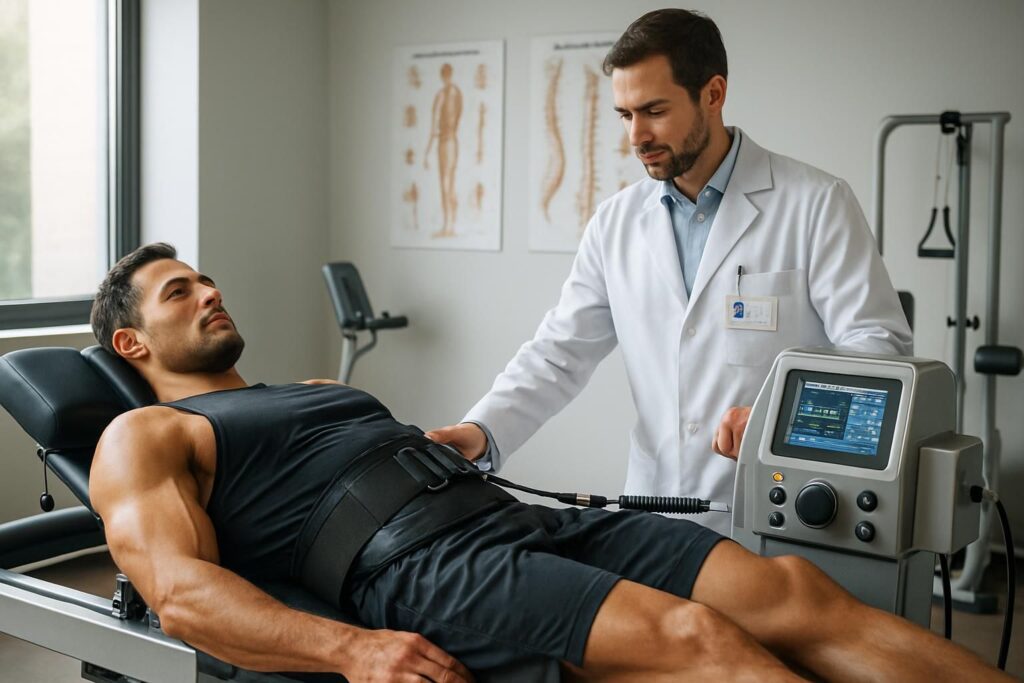 découvrez comment la décompression neurovertébrale révolutionne la médecine sportive contemporaine en améliorant la récupération et la performance des athlètes grâce à des techniques innovantes et non invasives.