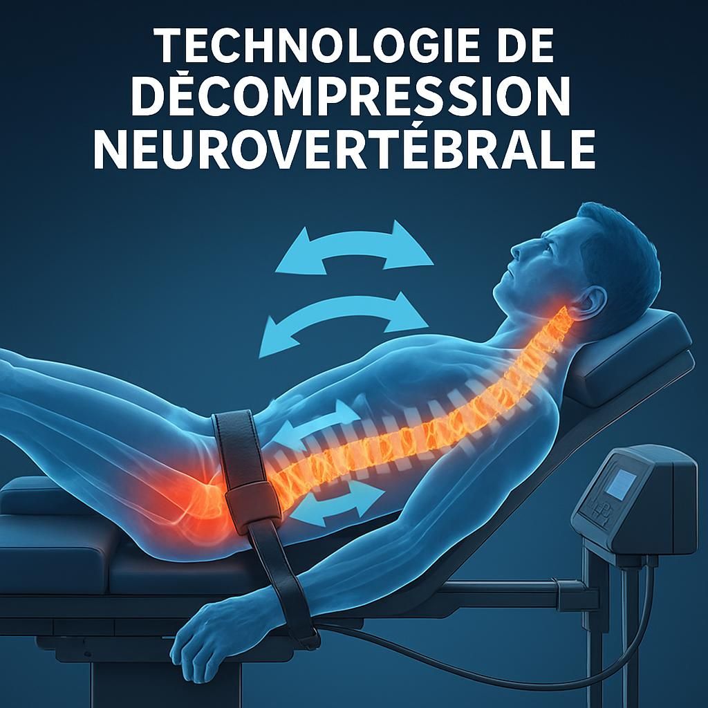 découvrez comment la décompression neurovertébrale peut améliorer la performance des sportifs en soulageant les douleurs et en optimisant la récupération musculaire.