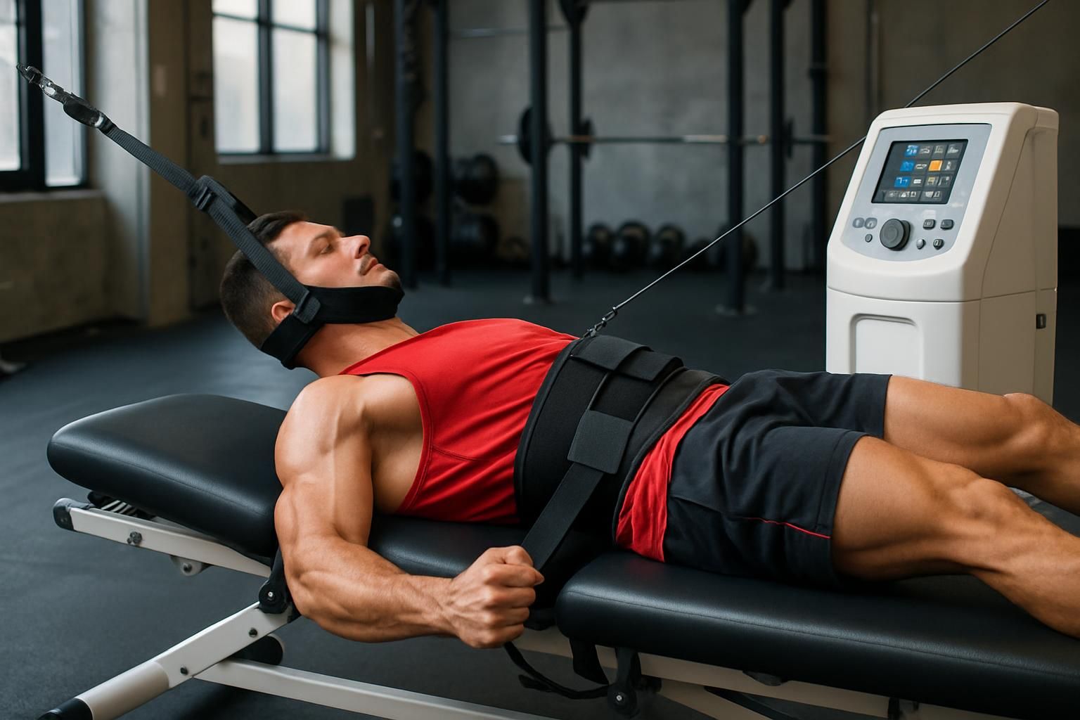découvrez comment la décompression neurovertébrale peut améliorer la performance des sportifs en favorisant la récupération et en réduisant les douleurs dorsales.