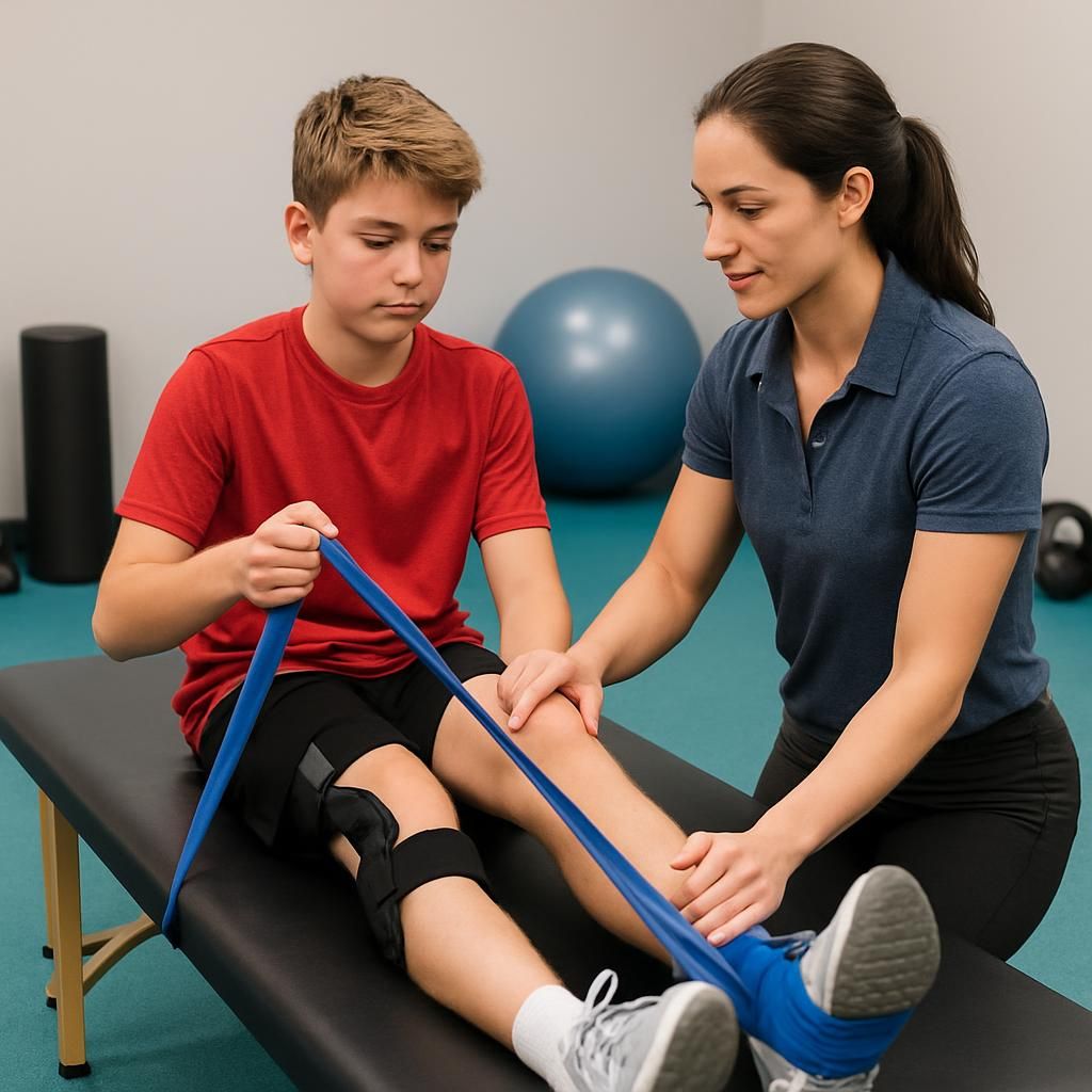 découvrez comment la médecine sportive aide à prévenir, diagnostiquer et traiter les blessures chez les jeunes athlètes pour optimiser leur santé et performance.