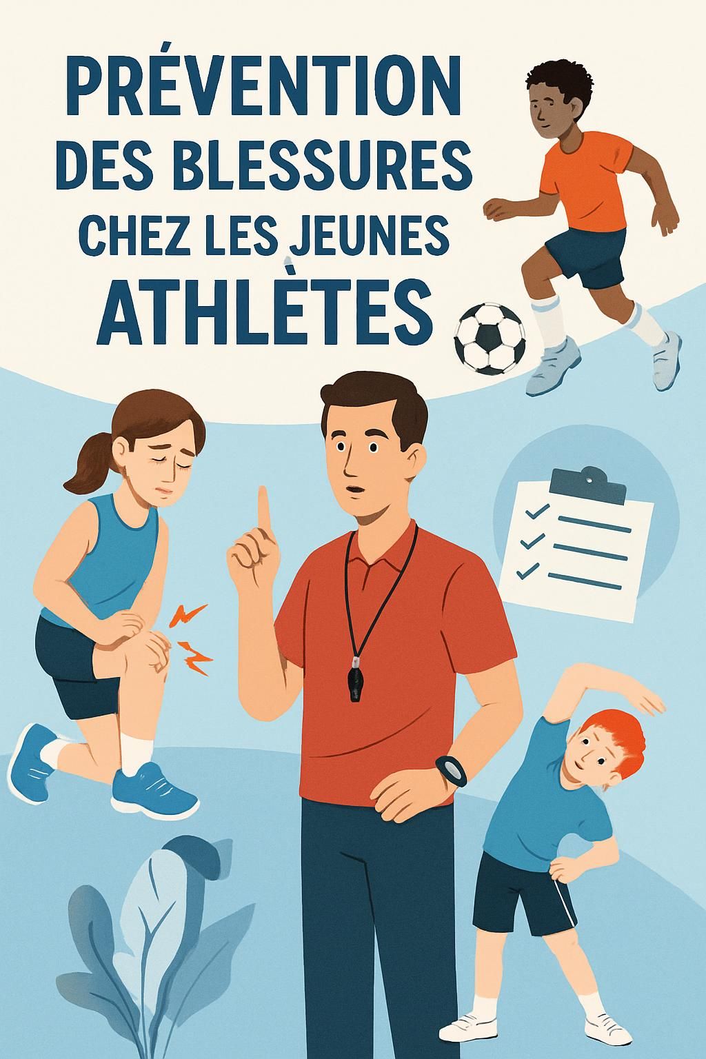 découvrez l'importance de la médecine sportive dans la prévention, le diagnostic et la prise en charge des blessures chez les jeunes athlètes pour optimiser leur performance et leur rétablissement.
