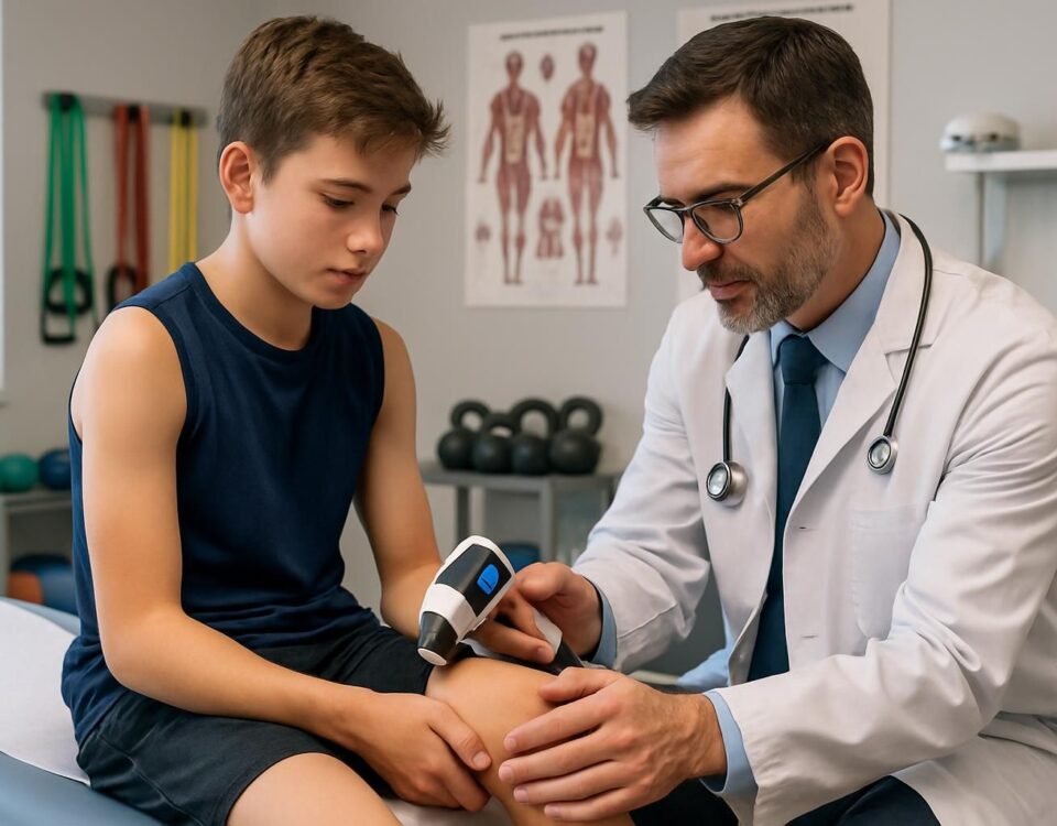 découvrez comment la médecine sportive accompagne la gestion des blessures chez les jeunes athlètes, favorisant un rétablissement efficace et une performance durable.