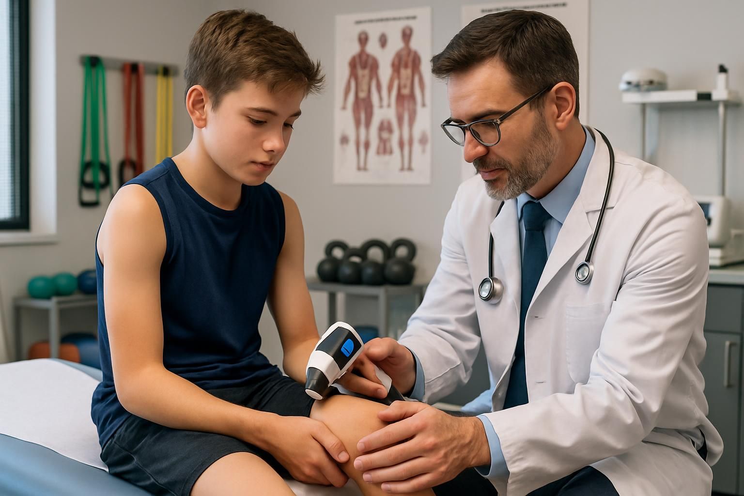 découvrez comment la médecine sportive accompagne la gestion des blessures chez les jeunes athlètes, favorisant un rétablissement efficace et une performance durable.