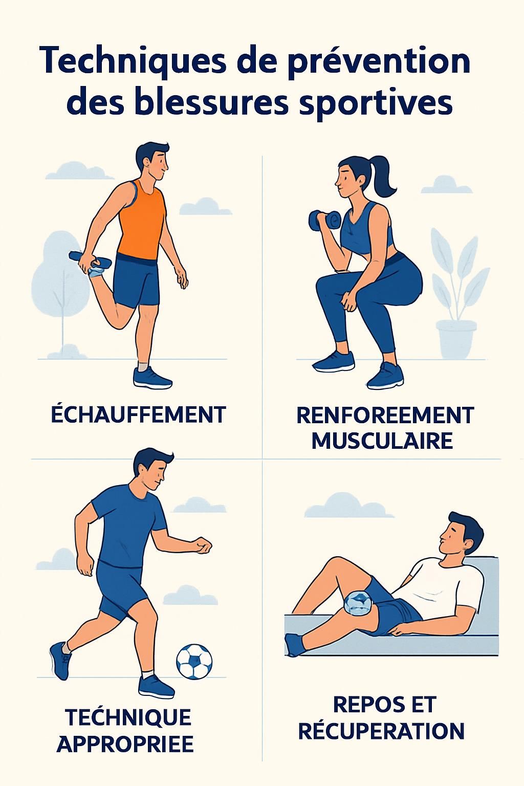 découvrez comment la médecine sportive intervient dans la prévention et le traitement des microtraumatismes articulaires répétés pour optimiser la performance et la santé des athlètes.