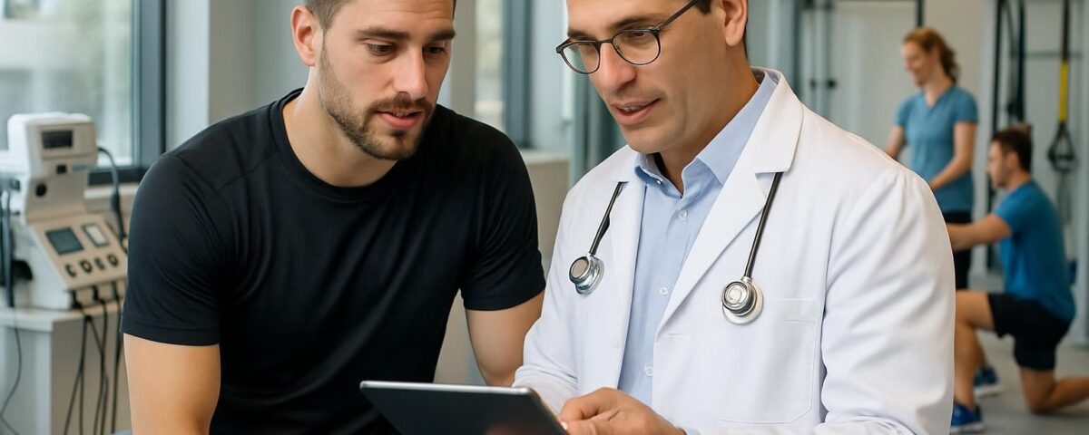 découvrez comment la médecine sportive contribue à réduire le temps d’arrêt des athlètes en facilitant une récupération rapide et efficace, optimisant ainsi leurs performances.