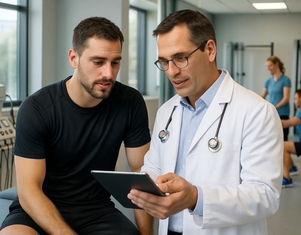 découvrez comment la médecine sportive contribue à réduire le temps d’arrêt des athlètes en facilitant une récupération rapide et efficace, optimisant ainsi leurs performances.