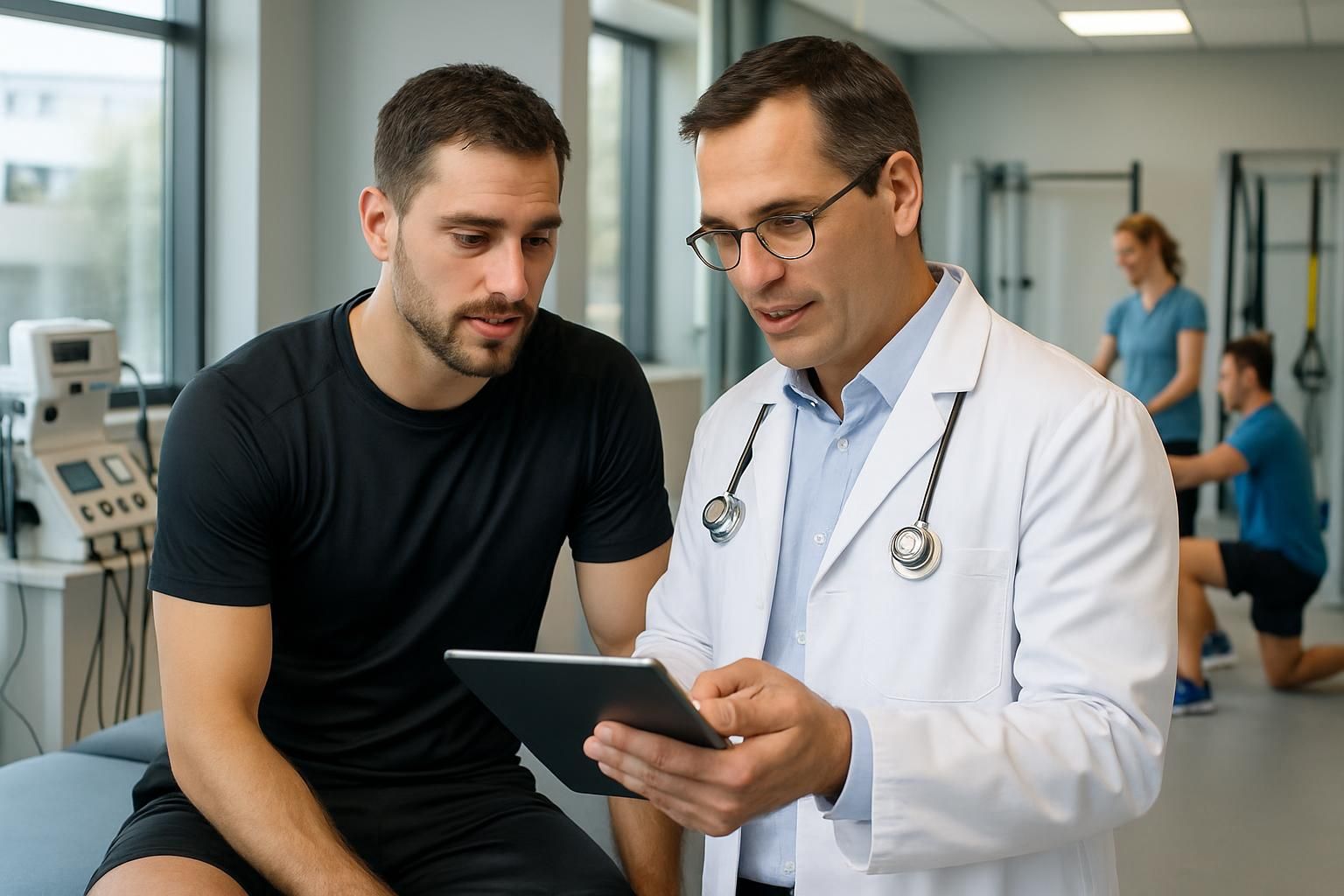 découvrez comment la médecine sportive contribue à réduire le temps d’arrêt des athlètes en facilitant une récupération rapide et efficace, optimisant ainsi leurs performances.