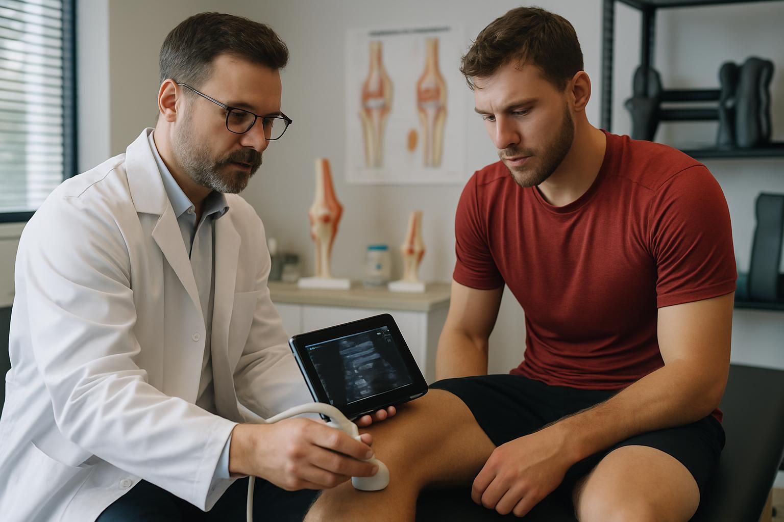 découvrez comment la médecine sportive intervient efficacement dans le traitement des blessures ligamentaires chez les sportifs, en alliant soins spécialisés et réadaptation ciblée pour un retour optimal à la pratique.