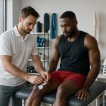 découvrez les protocoles de la médecine sportive pour le traitement efficace des blessures sportives, avec une revue complète des meilleures pratiques et approches thérapeutiques.