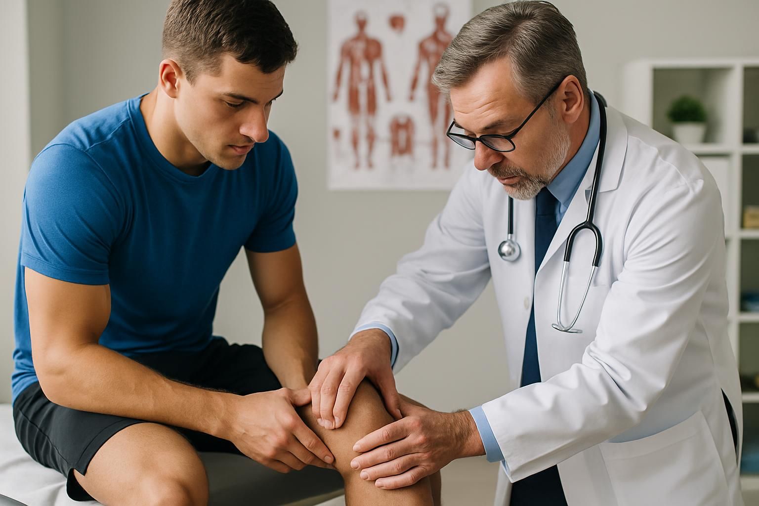 découvrez comment la médecine sportive optimise le traitement des blessures sportives grâce à une revue complète des protocoles actuels pour une récupération efficace.