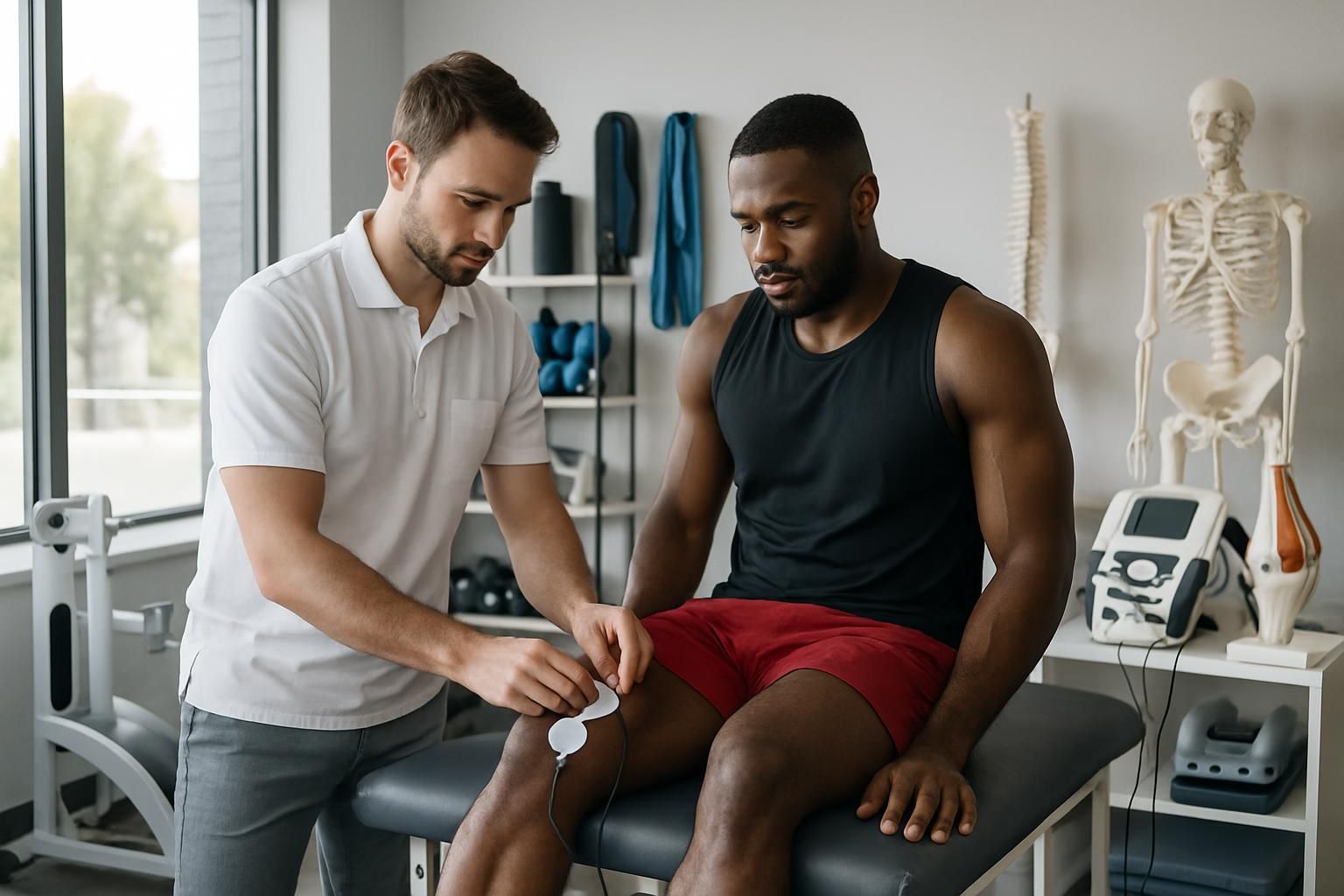 découvrez les protocoles de la médecine sportive pour le traitement efficace des blessures sportives, avec une revue complète des meilleures pratiques et approches thérapeutiques.