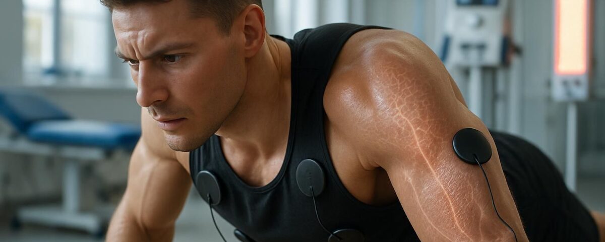 découvrez comment la médecine sportive utilise la stimulation de la synthèse de collagène pour améliorer la récupération et la performance des sportifs.