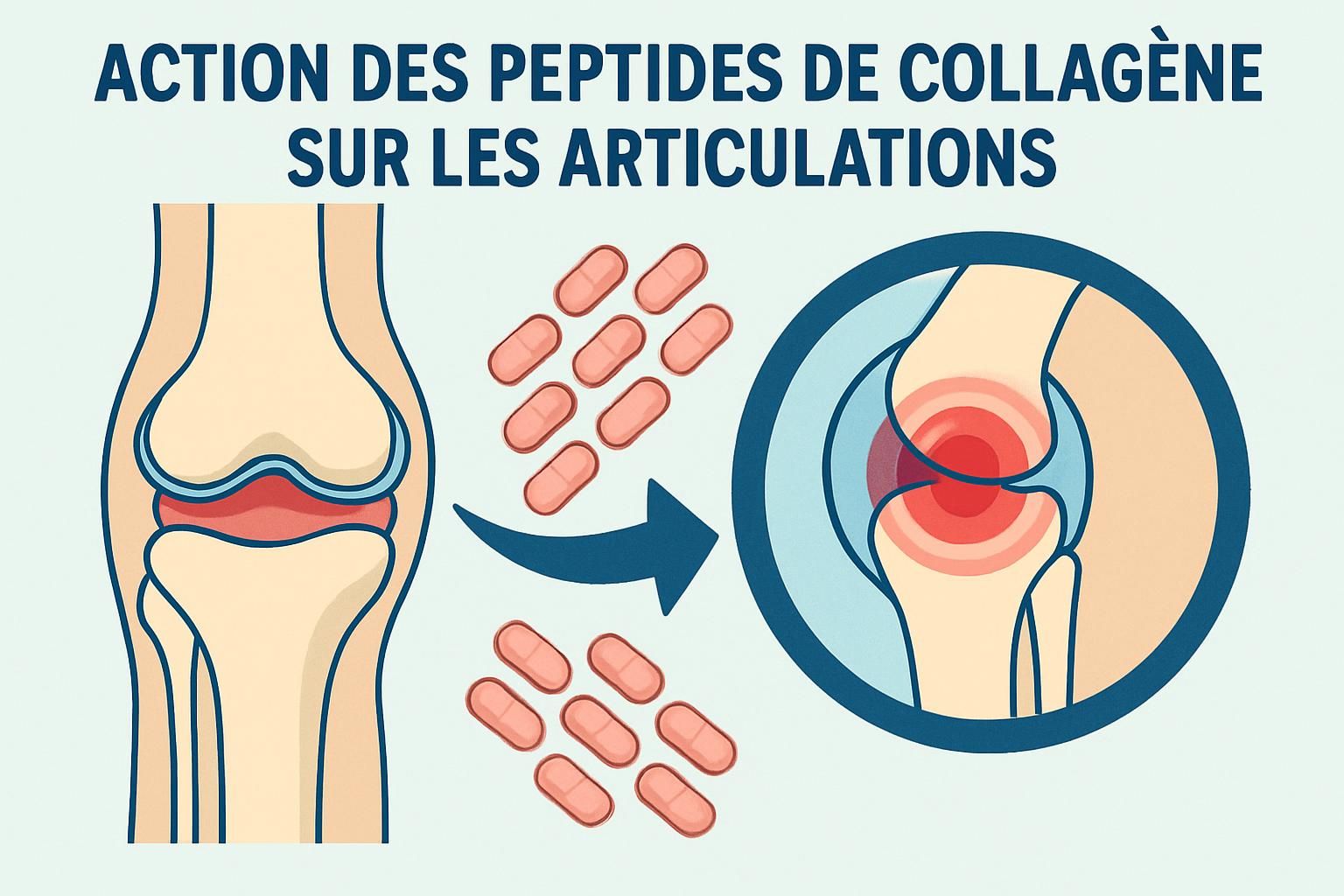 découvrez comment la médecine sportive favorise la stimulation de la synthèse de collagène pour améliorer la récupération et la performance musculaire.