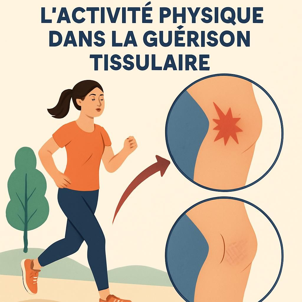 découvrez comment la médecine sportive favorise la stimulation des processus de guérison tissulaire pour optimiser la récupération et améliorer la performance des athlètes.