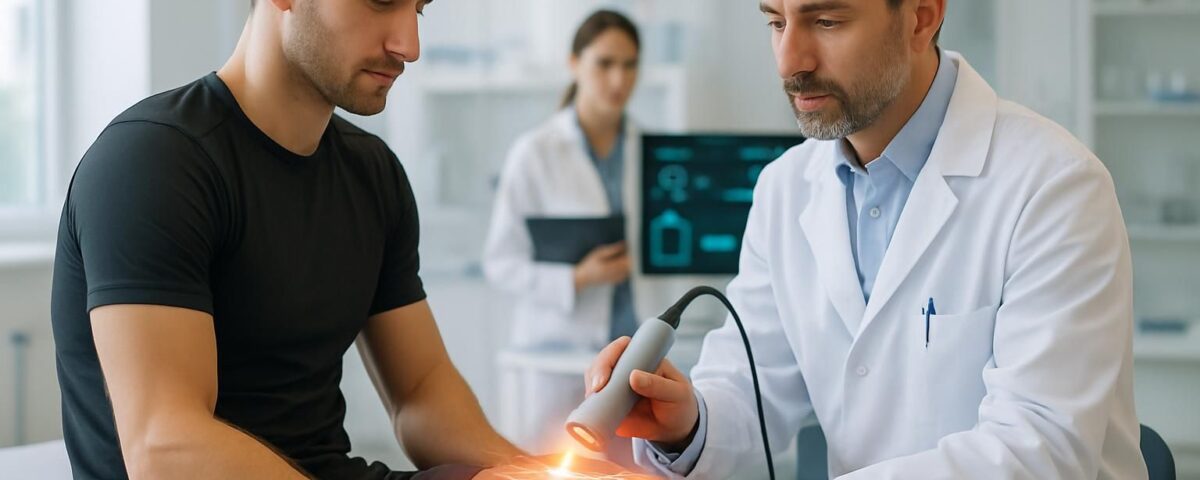 découvrez comment la médecine sportive favorise la stimulation naturelle des processus de guérison tissulaire pour accélérer la récupération et améliorer la performance des athlètes.