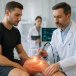 découvrez comment la médecine sportive favorise la stimulation naturelle des processus de guérison tissulaire pour accélérer la récupération et améliorer la performance des athlètes.