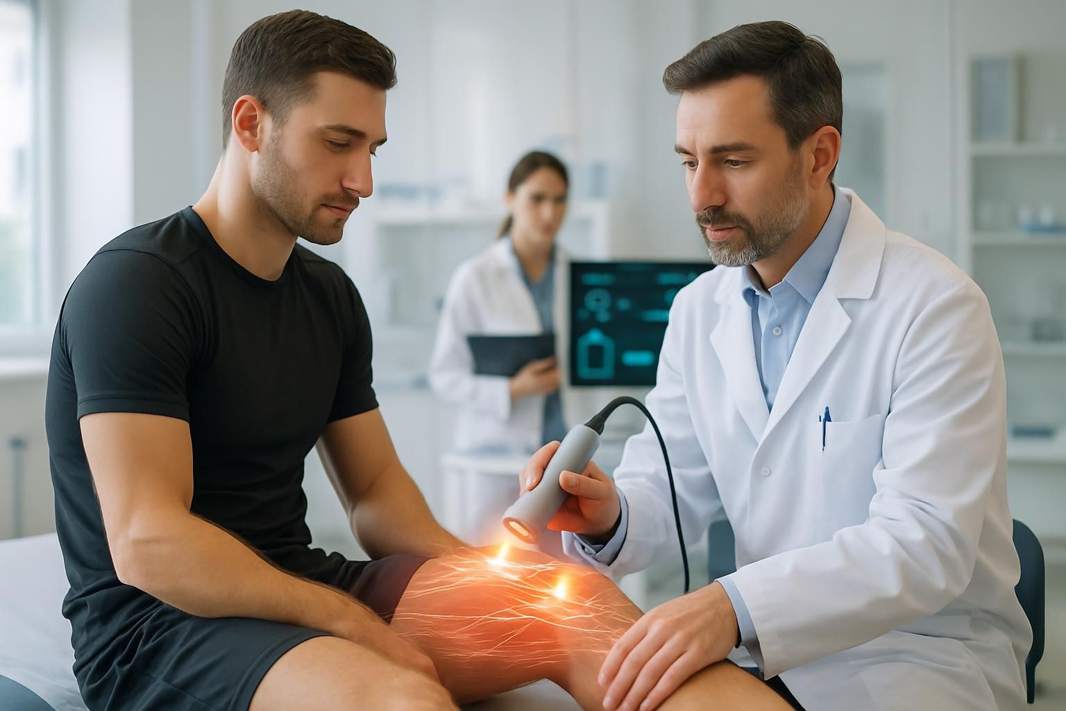 découvrez comment la médecine sportive favorise la stimulation naturelle des processus de guérison tissulaire pour accélérer la récupération et améliorer la performance des athlètes.