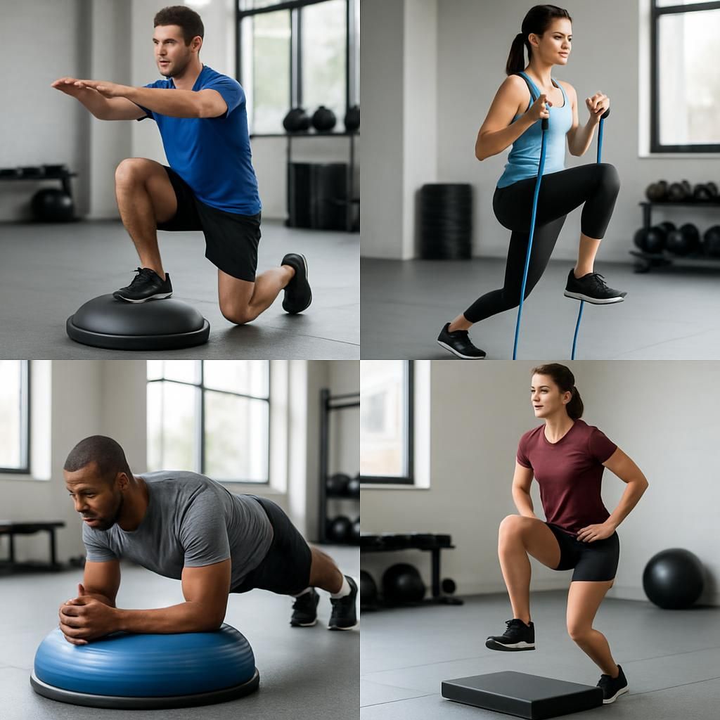 découvrez comment la médecine sportive contribue à améliorer la stabilité du rachis pour prévenir les blessures et optimiser la performance physique.