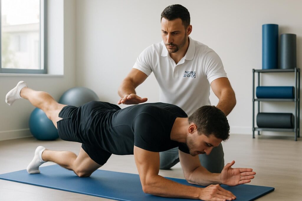 découvrez comment la médecine sportive contribue à améliorer la stabilité du rachis, prévenir les blessures et optimiser la performance physique.