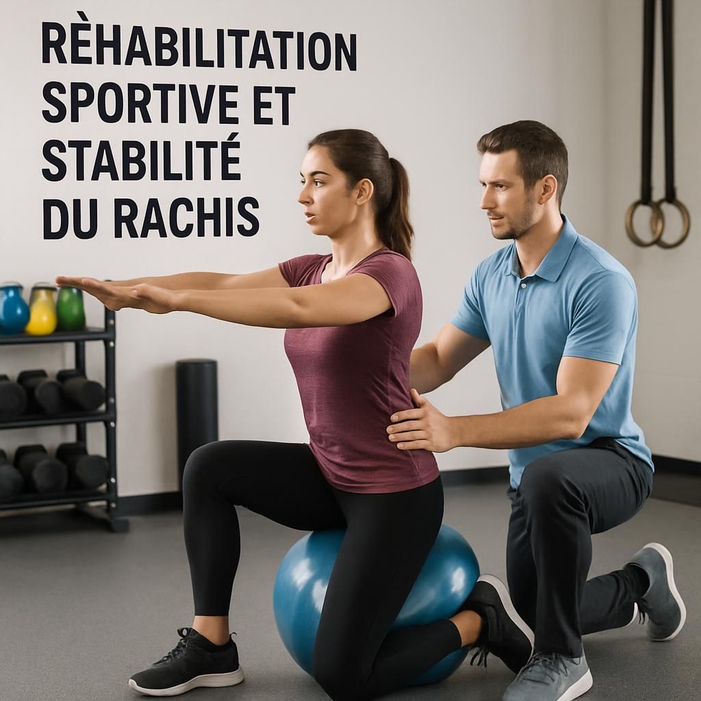 découvrez comment la médecine sportive contribue à améliorer la stabilité du rachis pour prévenir les blessures et optimiser la performance physique.