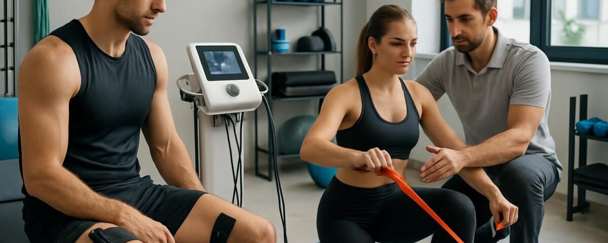 découvrez comment la médecine sportive améliore et accélère le processus de récupération après une blessure, pour un retour optimal à la performance.