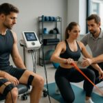 découvrez comment la médecine sportive améliore et accélère le processus de récupération après une blessure, pour un retour optimal à la performance.