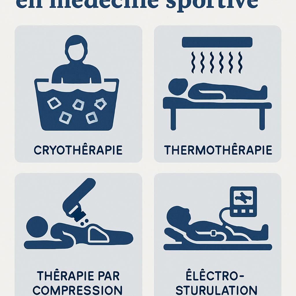 découvrez comment la médecine sportive optimise le processus de récupération après une blessure pour un retour rapide et efficace à l’activité physique.