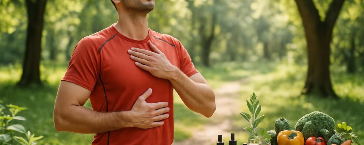 découvrez comment la naturopathie peut aider à prévenir les récidives de blessures sportives en renforçant l'équilibre naturel du corps et en favorisant une récupération durable.