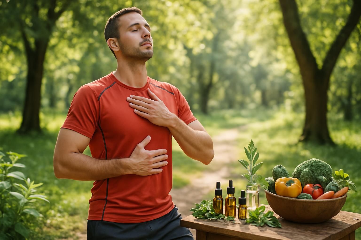 découvrez comment la naturopathie peut aider à prévenir les récidives de blessures sportives en renforçant l'équilibre naturel du corps et en favorisant une récupération durable.