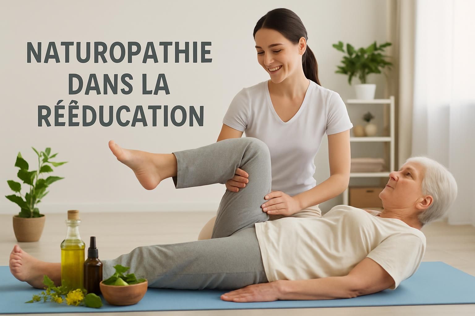 découvrez comment la naturopathie favorise la stimulation de la régénération cellulaire pour optimiser la rééducation et améliorer le bien-être global.