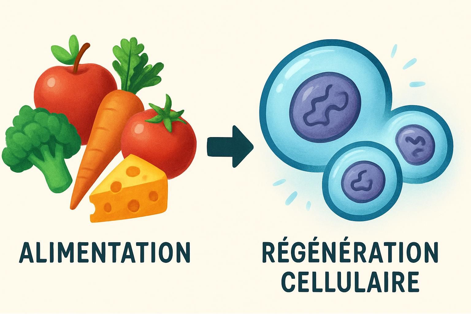 découvrez comment la naturopathie favorise la stimulation de la régénération cellulaire pour optimiser la rééducation et améliorer le bien-être global.