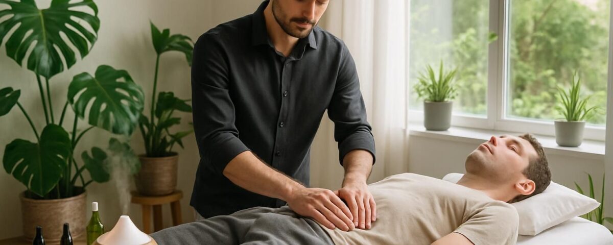 découvrez comment la naturopathie stimule le métabolisme tissulaire pour optimiser la réadaptation, favorisant une récupération naturelle et efficace.