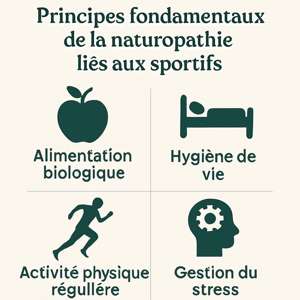 découvrez comment la naturopathie peut aider à améliorer la qualité de vie des sportifs blessés en favorisant une guérison naturelle et un bien-être optimal.